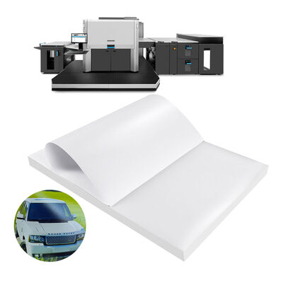 Papier synthétique indigo à double face de qualité supérieure pour une impression haut de gamme