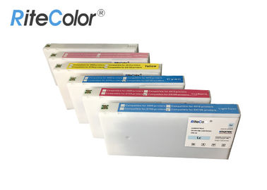 Bon prix cartouches d'encre d'imprimerie de la sublimation 200ml pour l'impression de Fuji DX100 en ligne