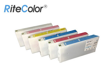 Bon prix 6 cartouche d'encre d'imprimerie de sublimation des couleurs 200ml pour le traceur d'impression de Fujifilm DX100 en ligne