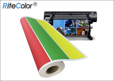 Toile mate de polyester d'A1 A0 Rolls 260gsm pour le jet d'encre imprimable