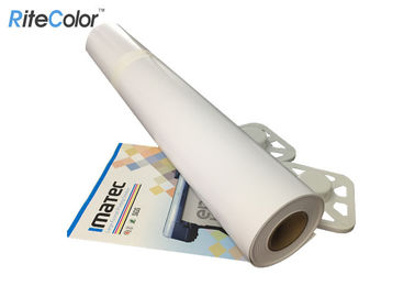 Lustre poreux micro de résine du papier enduit imperméable blanc lumineux RC de photo