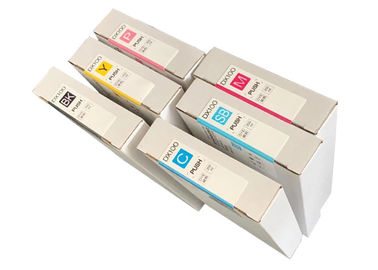Bon prix cartouche d'encre d'imprimerie de la sublimation 200ml pour le traceur d'impression de Fujifilm DX100 avec 6 couleurs en ligne