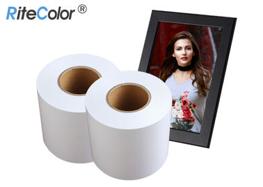 La résine de papier de photo de Digital de papier de photo de Minilab d'encre de colorant/colorant a enduit