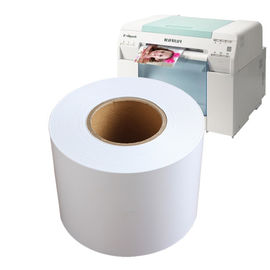 Papier d'imprimerie à haute brillance de Digital de jet d'encre de lustre de papier imperméable blanc de photo