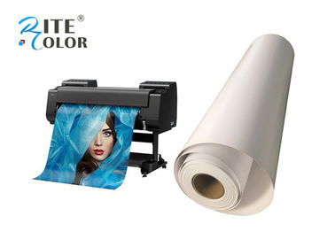 la résine brillante de papier de photo de 260gsm Rc enduite imperméabilisent pour l'impression à l'encre de colorant
