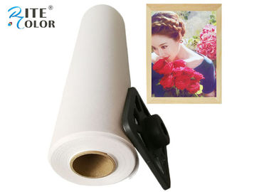 Bon prix Toile large Rolls de polyester de format en ligne