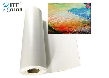 Bon prix Toile imprimable de jet d'encre brillant d'impression en ligne