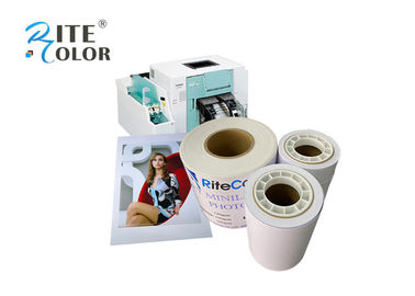 Bon prix Papier sec de photo de Minilab en ligne