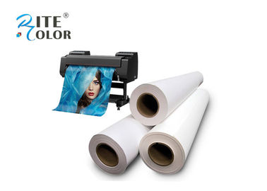 Bon prix L'encre de colorant a moulé le papier enduit de photo en ligne