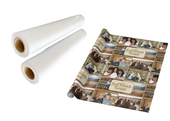 la résine 260g a enduit le colorant de Luster Inkjet Photo Paper For et l'encre de colorant